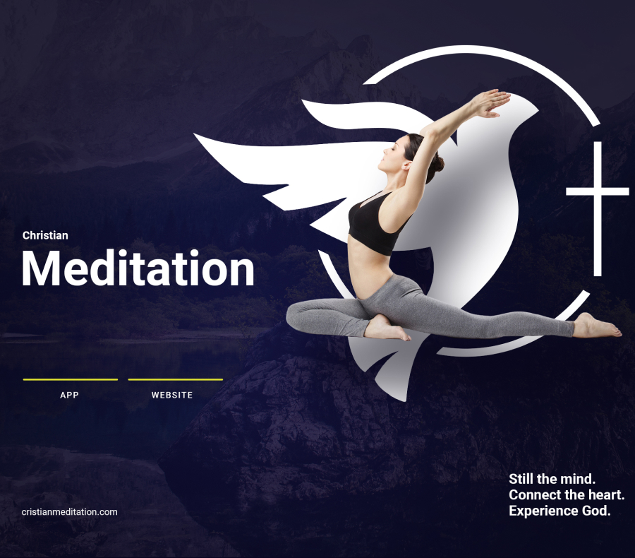 EVNE Developers project portfolio - Christian Meditation