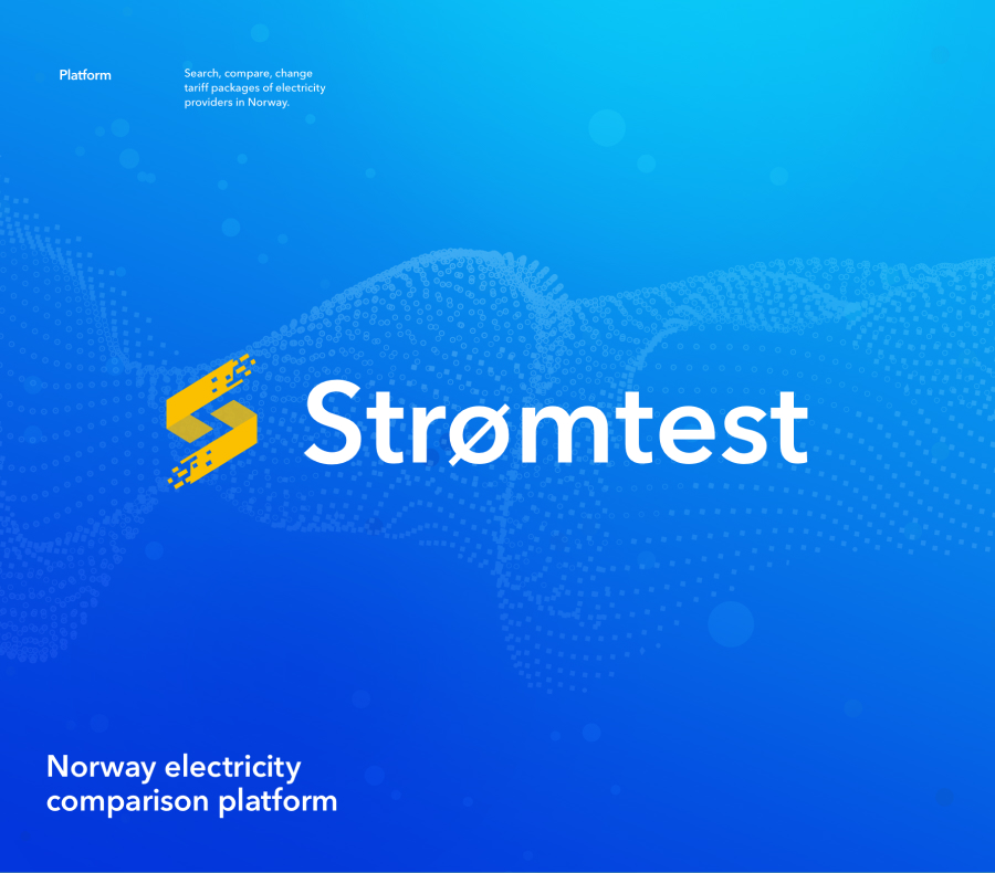 EVNE Developers project portfolio - Stromtest